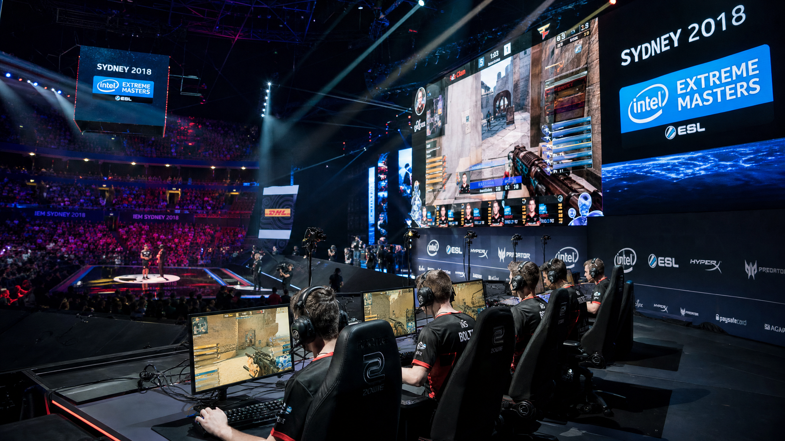 Esports Tournaments